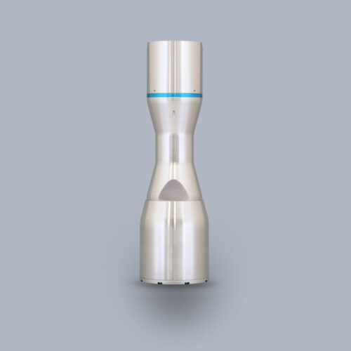 MS-57SH Pyrheliometer – ISO 9060:2018 Class A solar sensor with internal shutter for precise DNI measurement