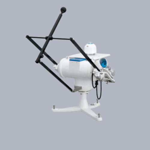 EKO STR-22G Sun Tracker with Class A pyranometer and pyrheliometer for accurate solar irradiance and DNI measurement